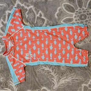 Level Six Rash Guard, 4t